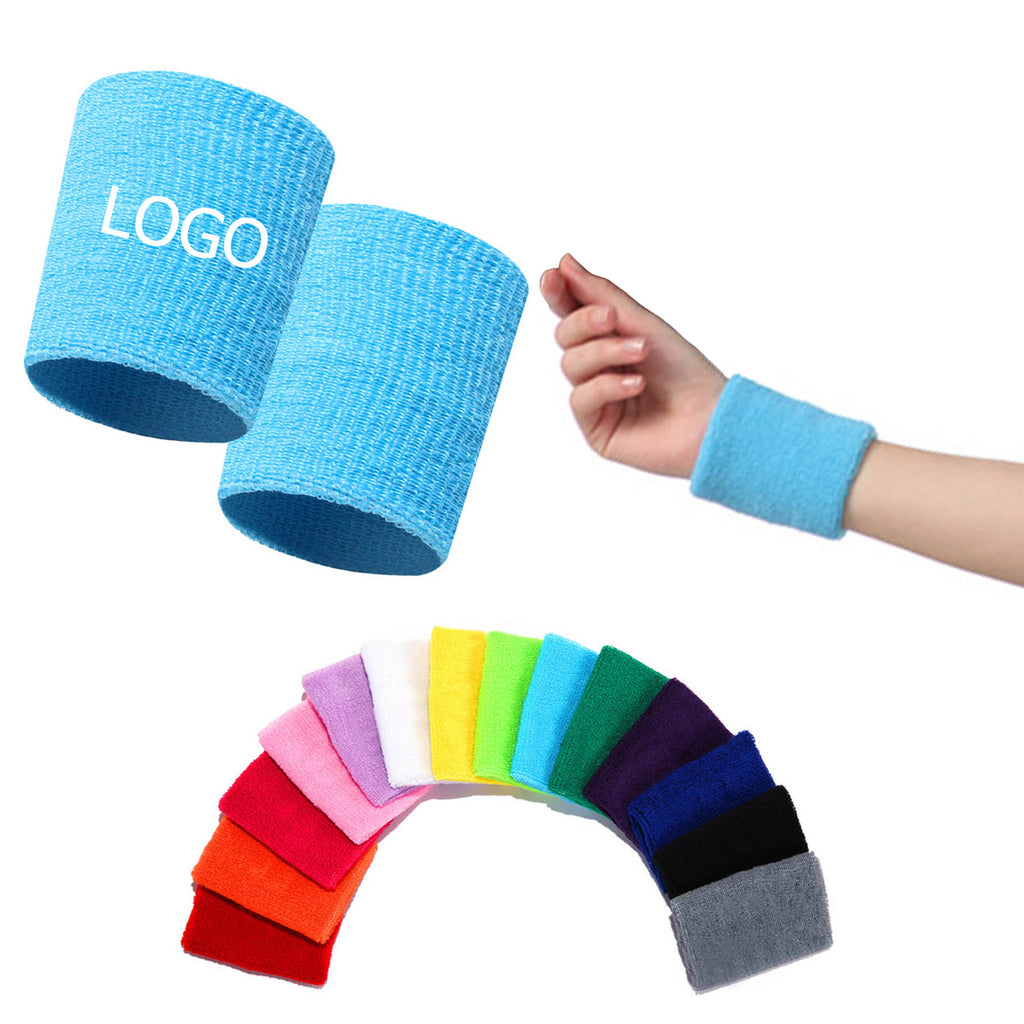 Sweat Wicking Sports Sweatband