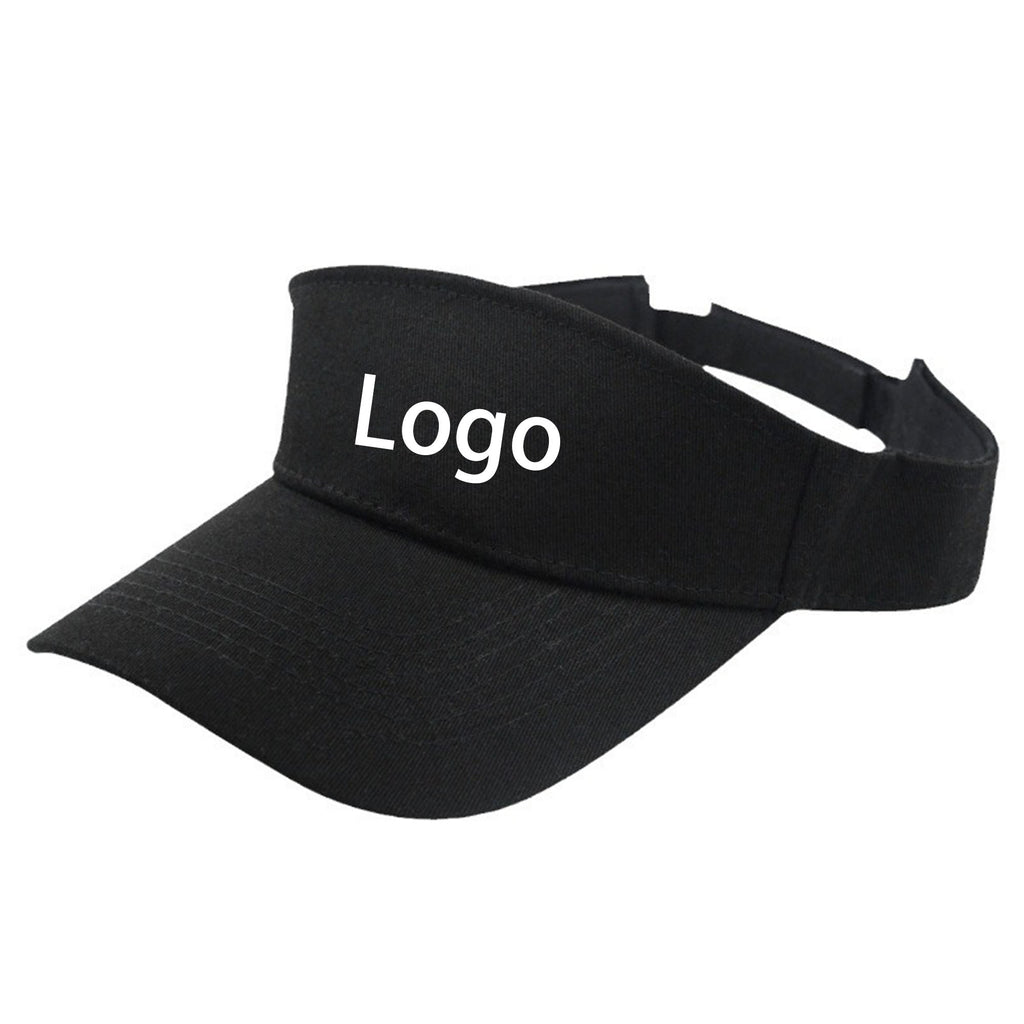 Empty Top Sun Visor Hat