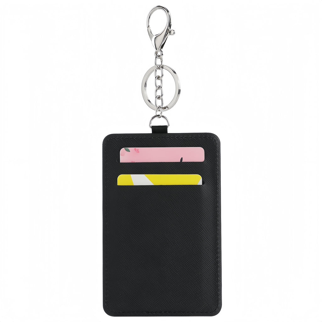 Blank Transportation Card Holder