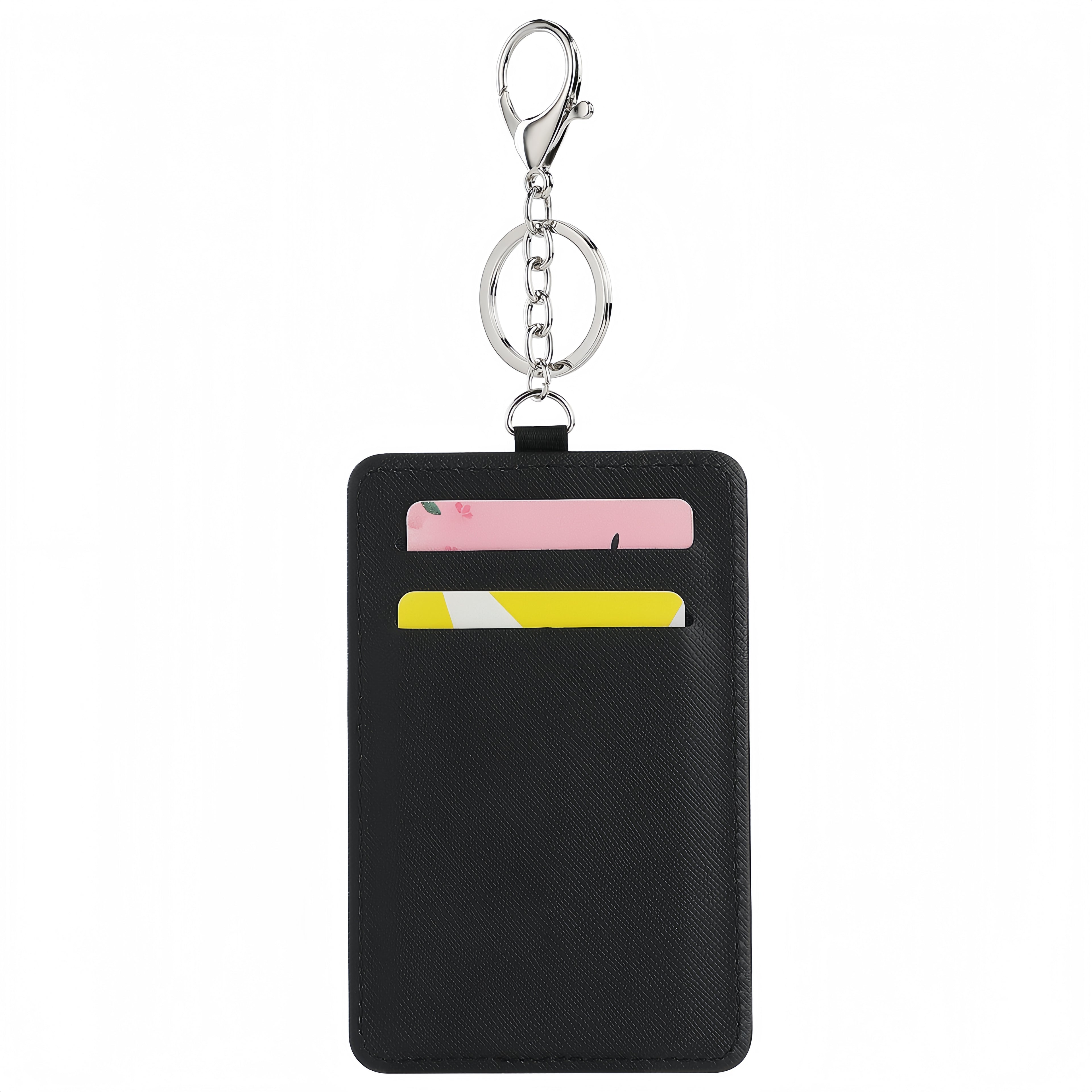 Blank Transportation Card Holder