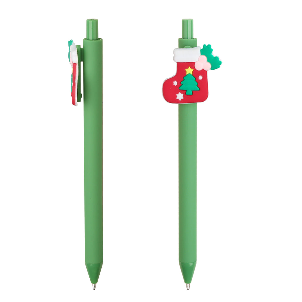 PVC Macaron Cartoon Christmas Reindeer Gift