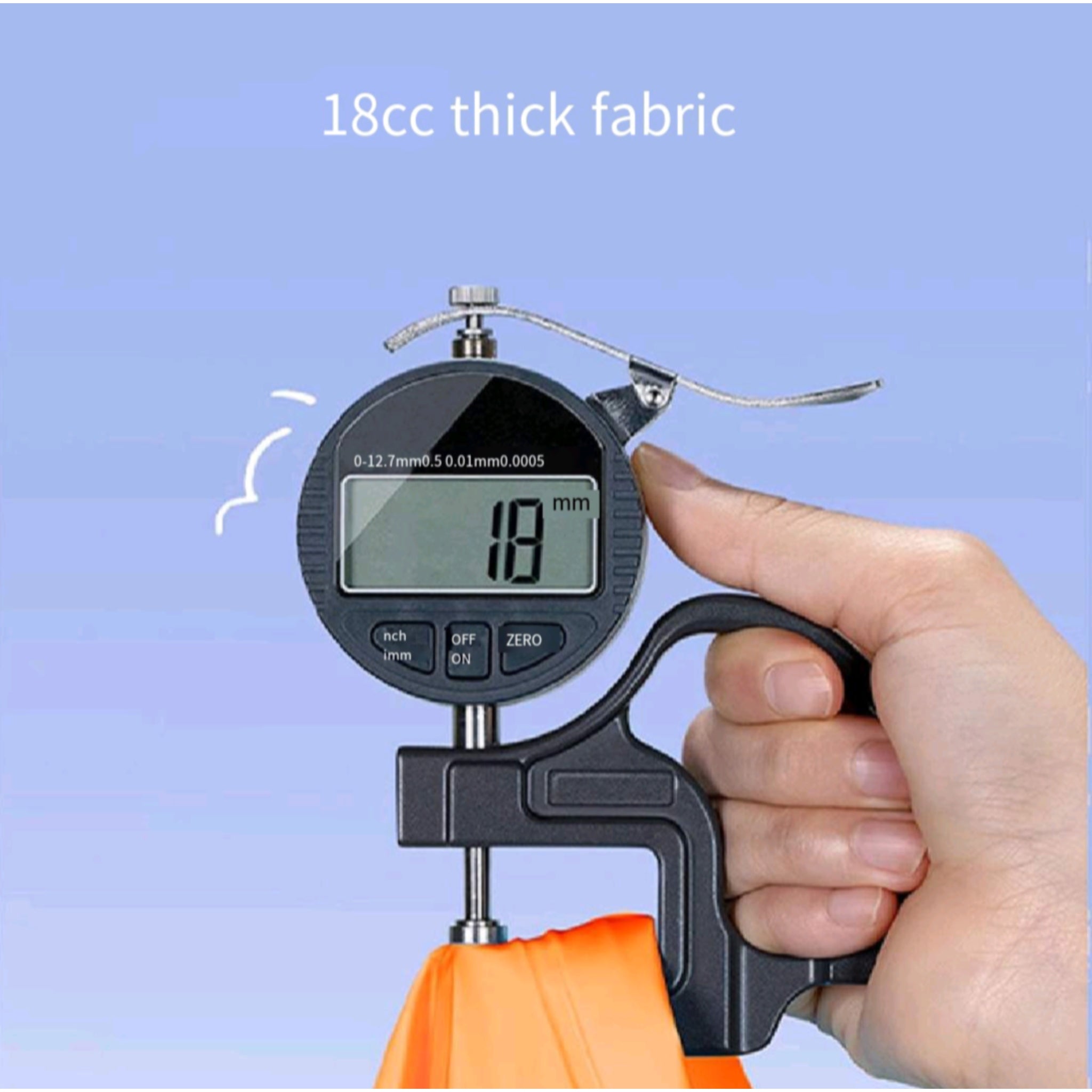 Eva Thickened Non Disposable Raincoat
