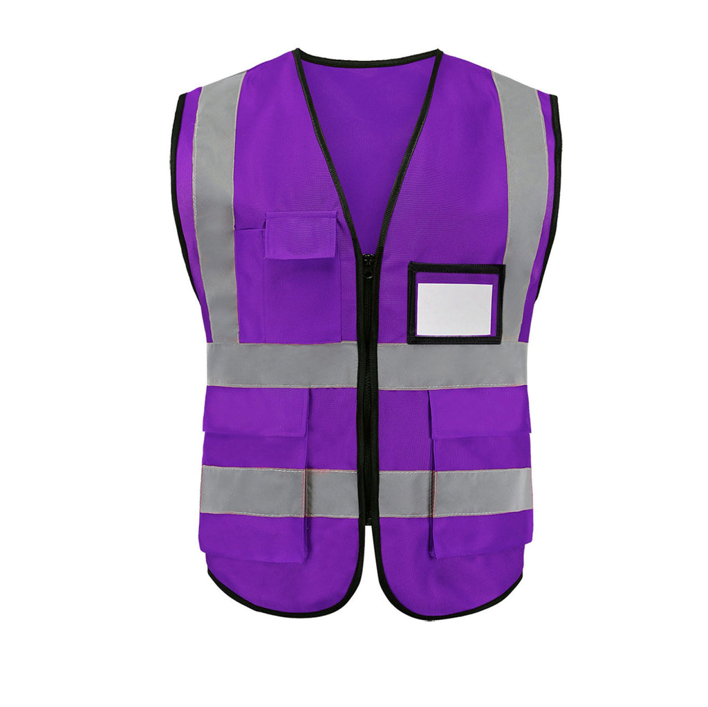 Construction Reflective Vest