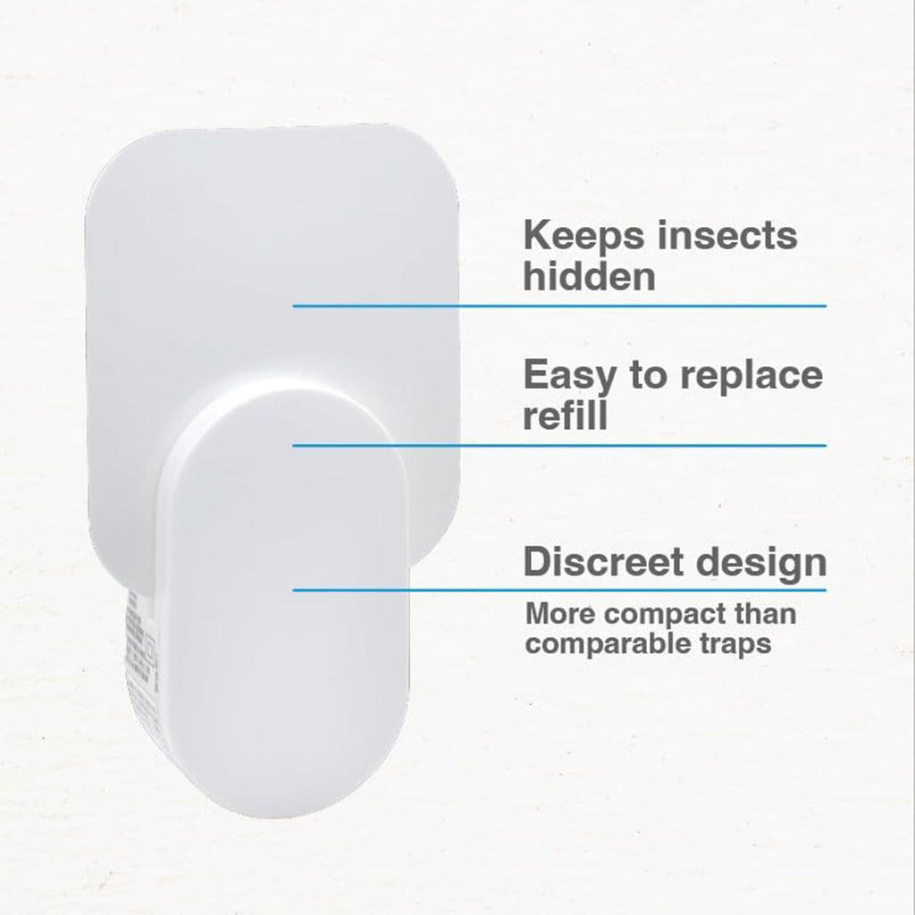 Plug-in Fly Trap
