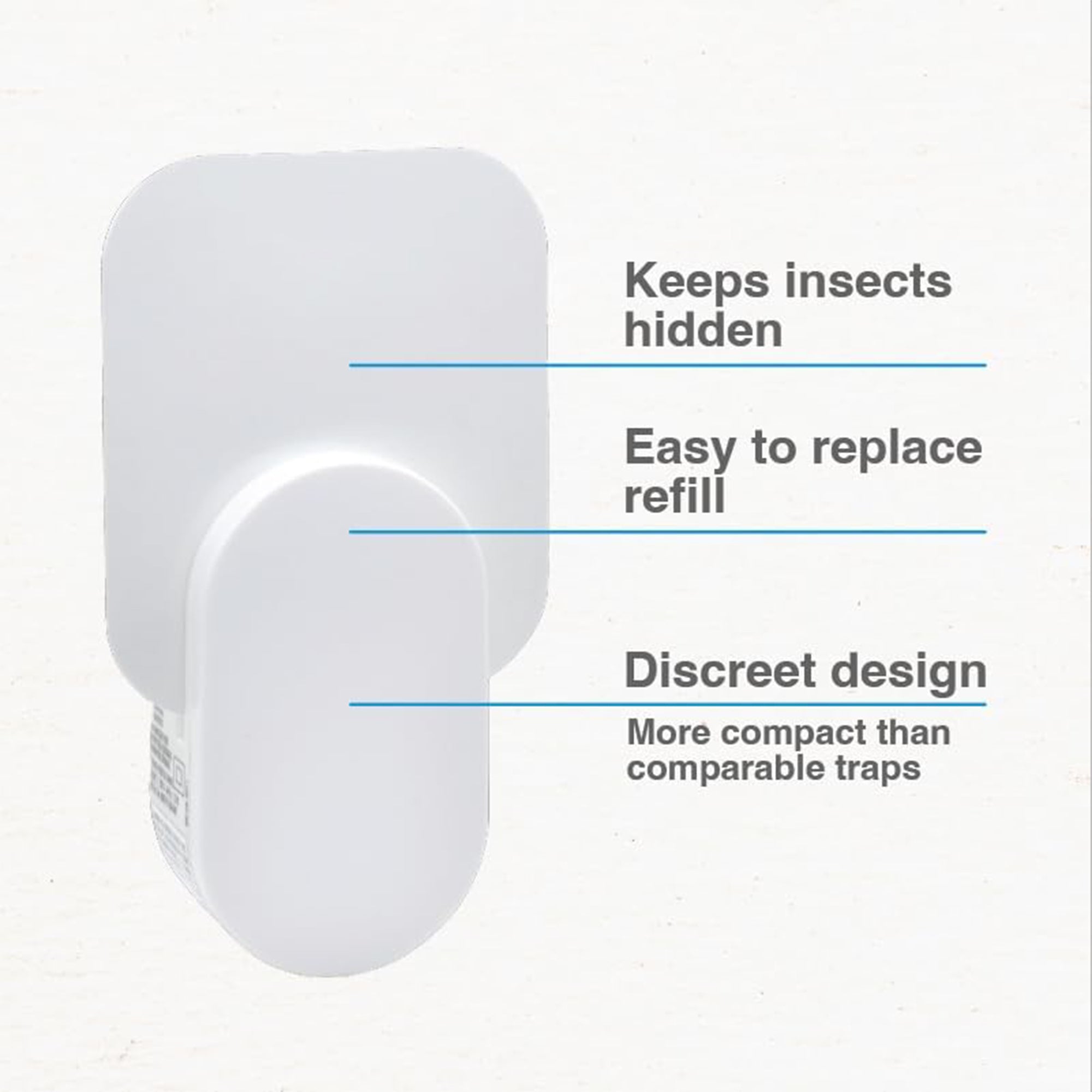 Plug-in Fly Trap