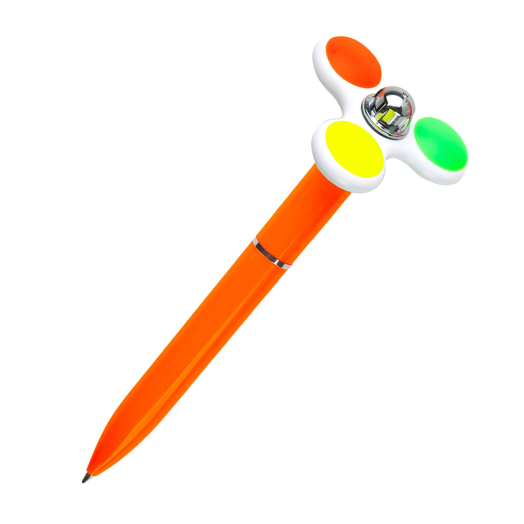 Fingertip Gyro Ballpoint Pen