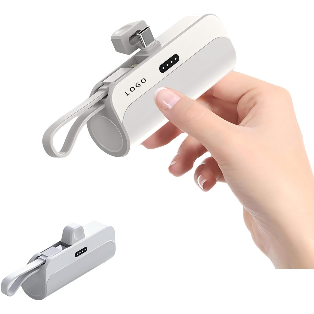 Capsule Pocket Power Bank