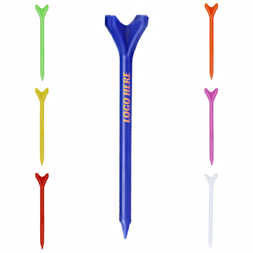 Four Claw Golf Tee