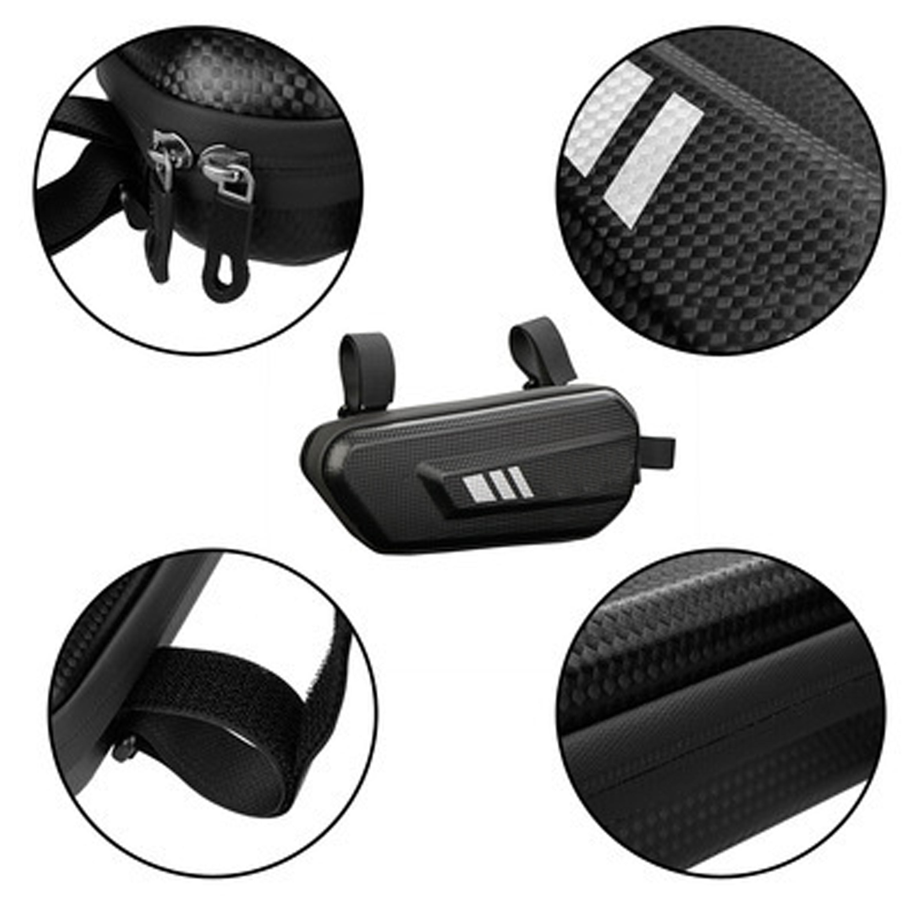Bicycle Front Beam Riding Organizer