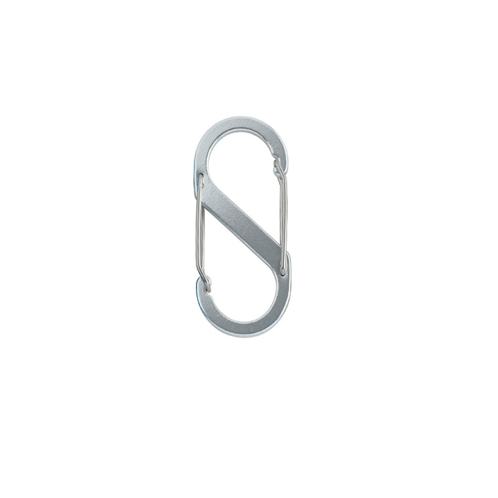 S-Loop Aluminum Carabiner