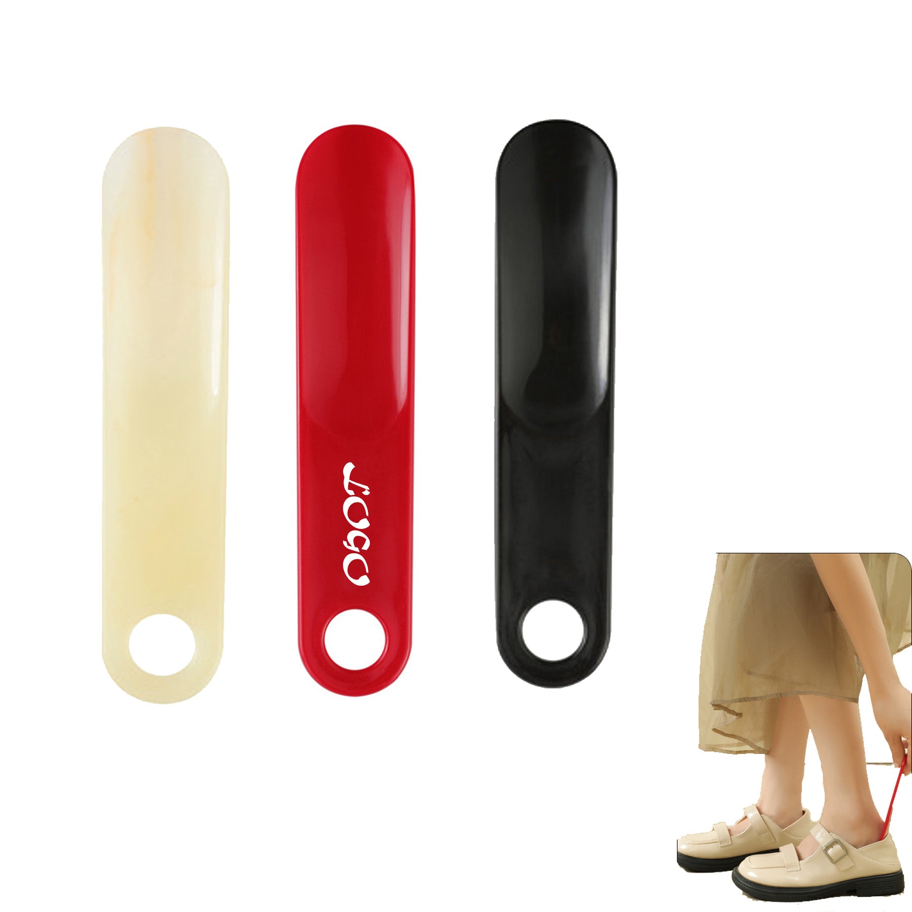 Plastic Shoehorn