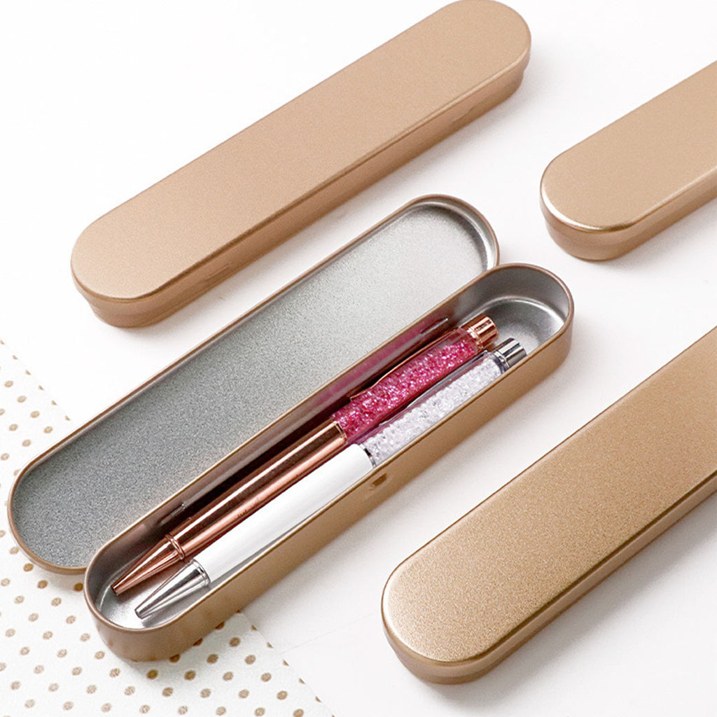 Stylish Student Pencil Tin Case