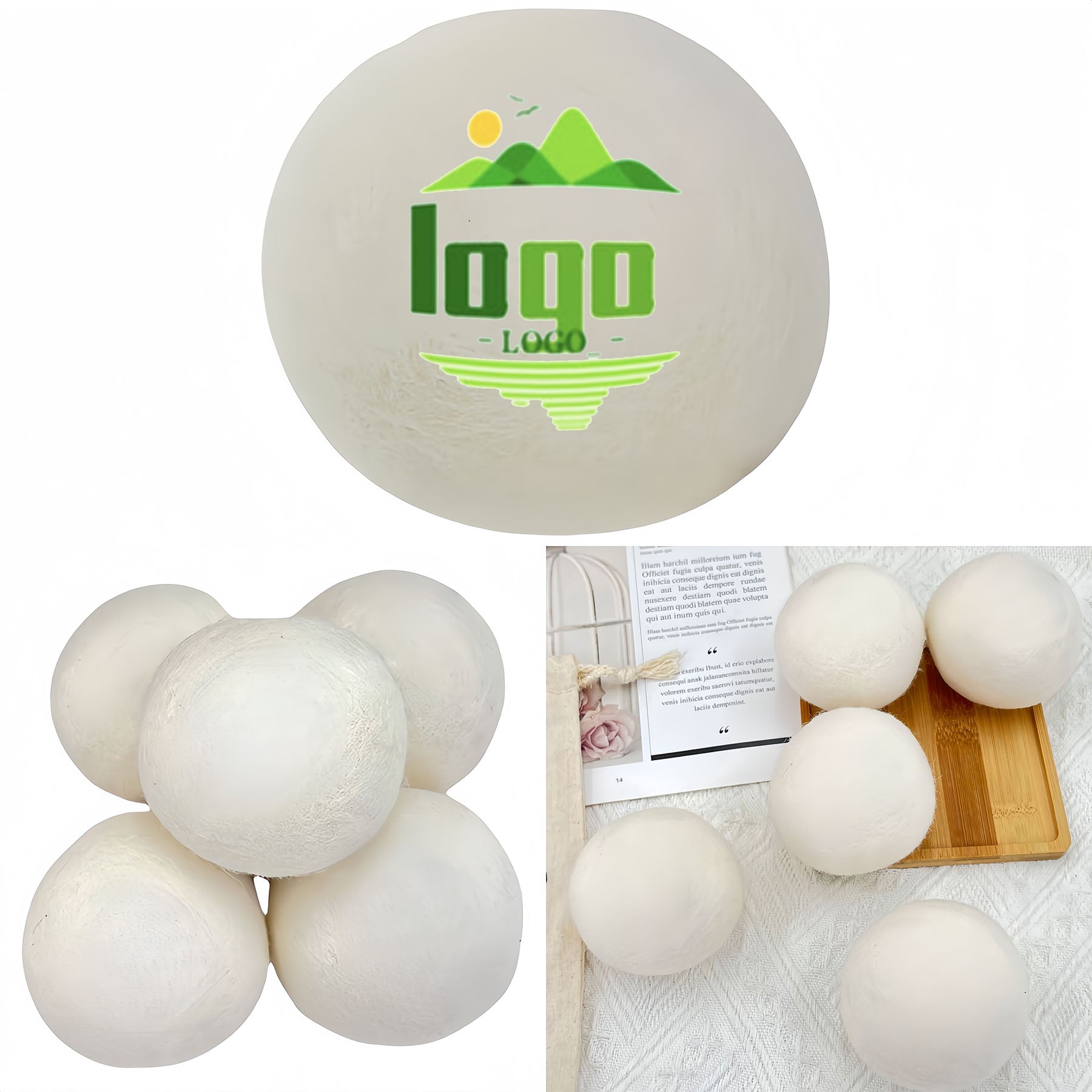 Wool Dryer Ball