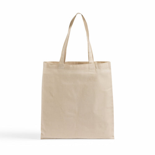 Basic Cotton Tote Bag