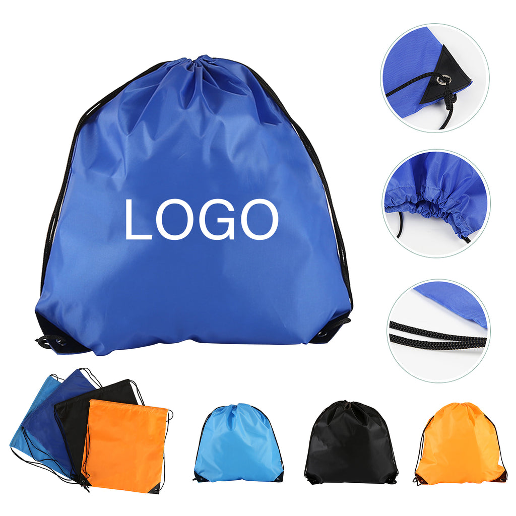 Polyester Drawstring Bag