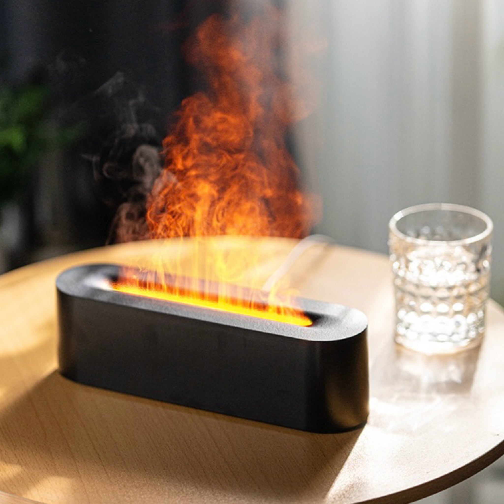 Flame Scented Diffuser