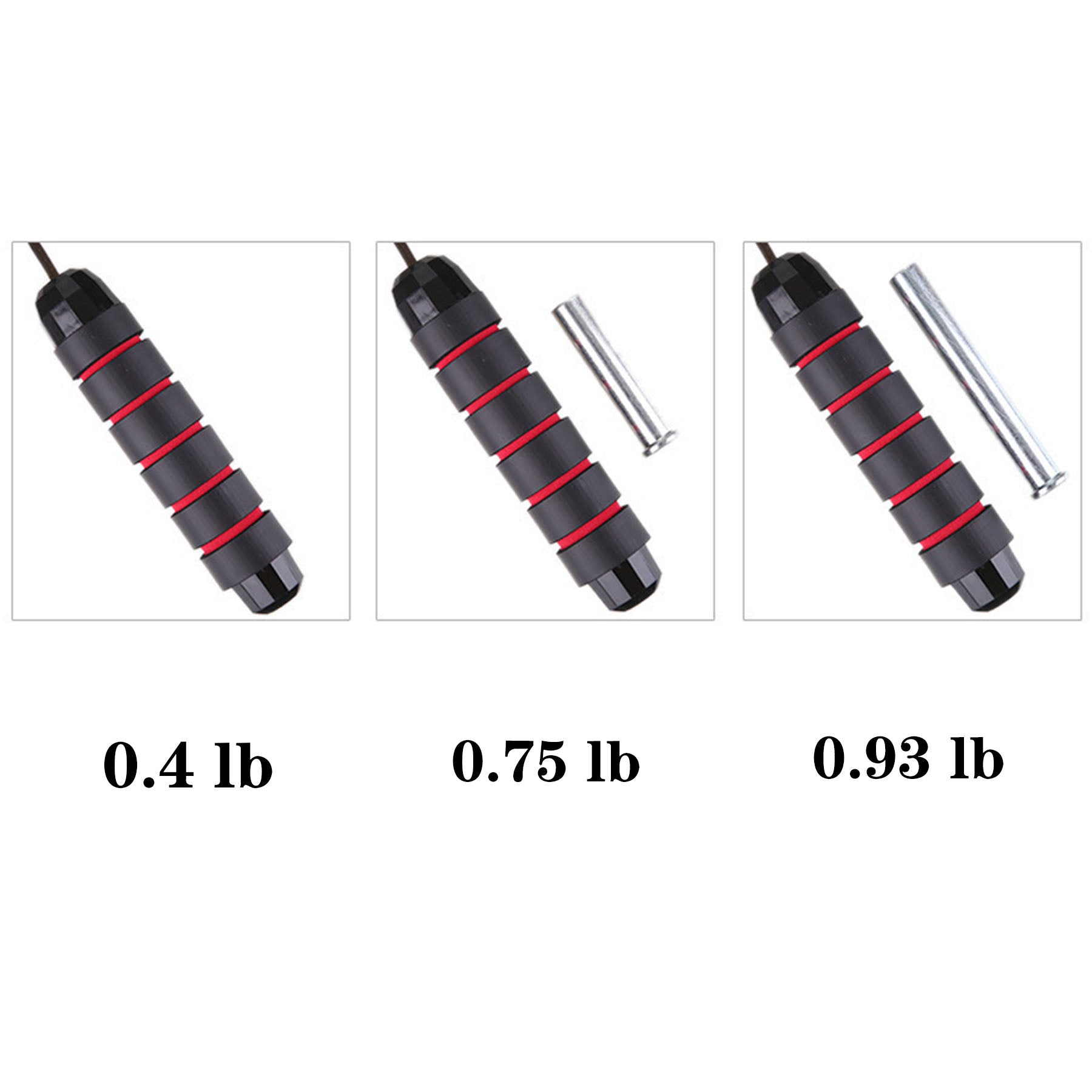 Rapid Speed Jumping Rope With Ball Bearings