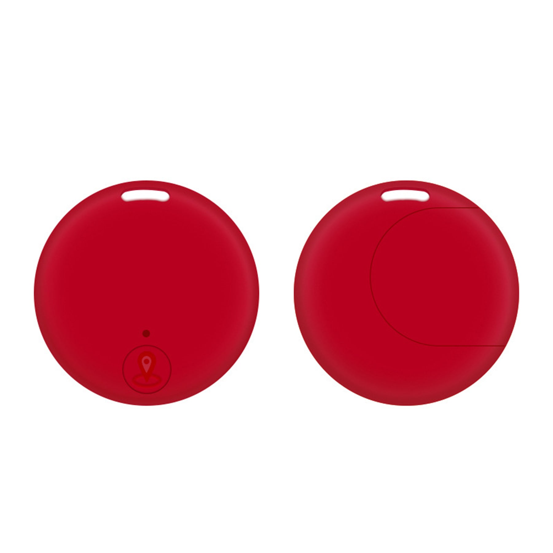 Smart Round Bluetooth Tracker