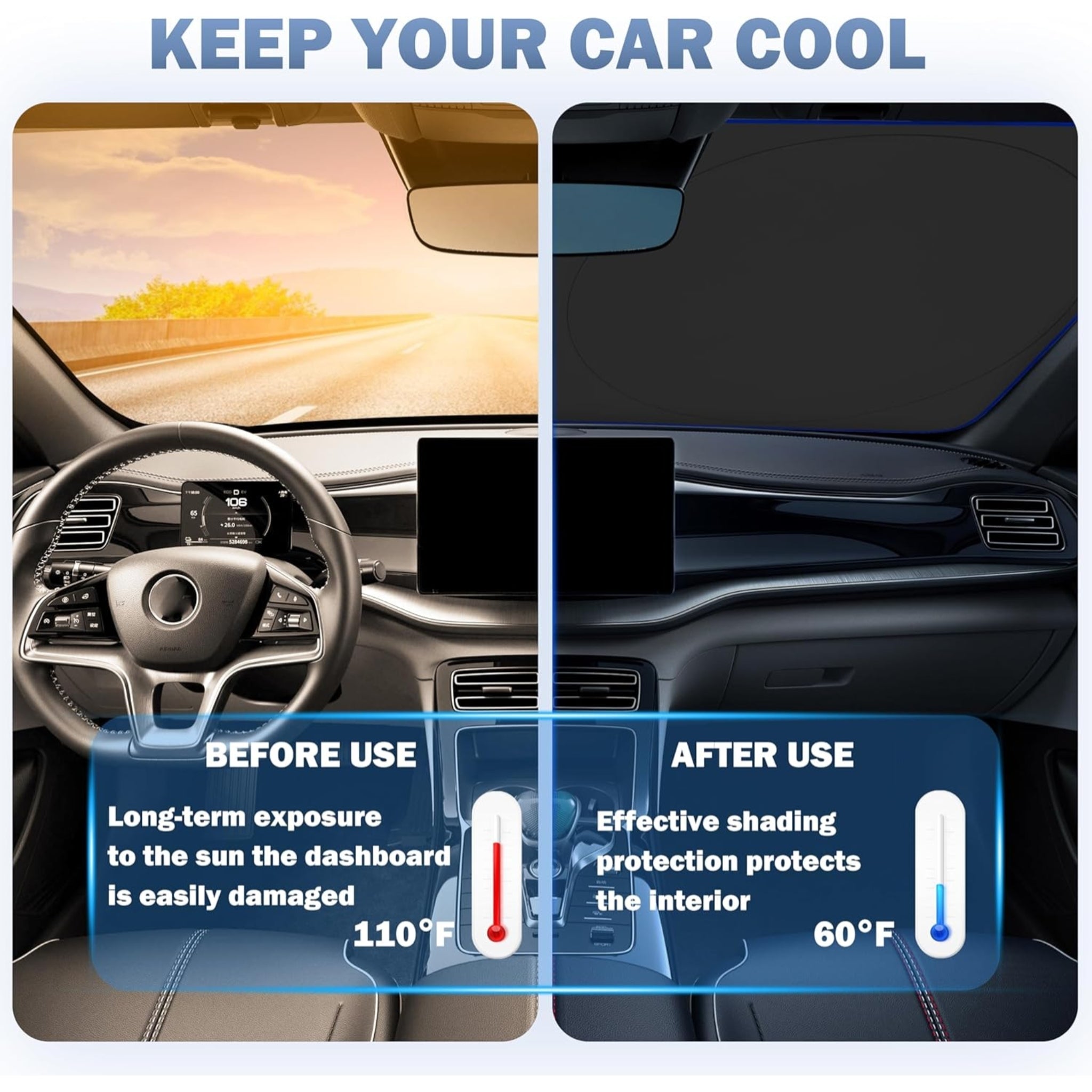 Automobile Sun-Shading And Heat-Insulating Film