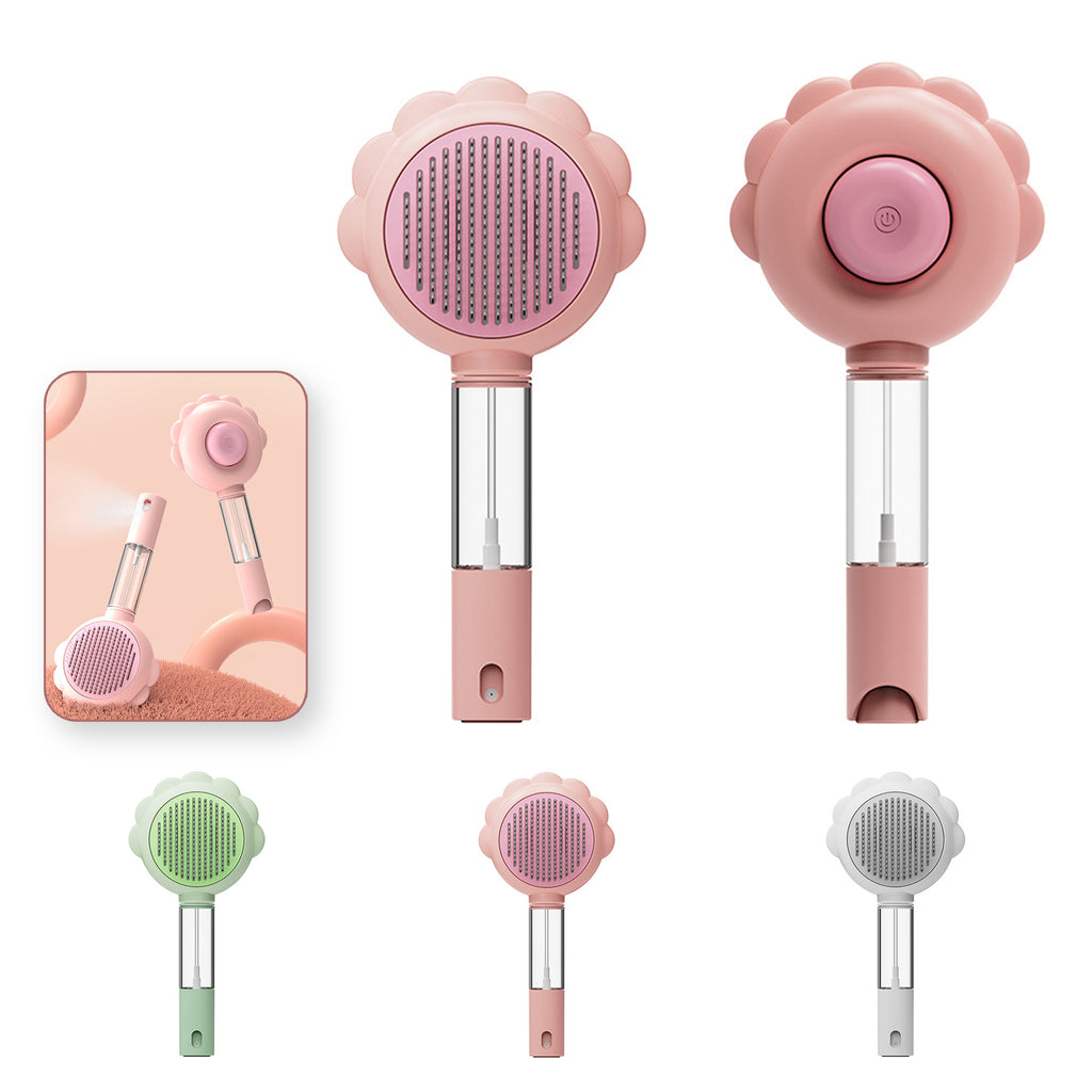 Pet Spray Brush