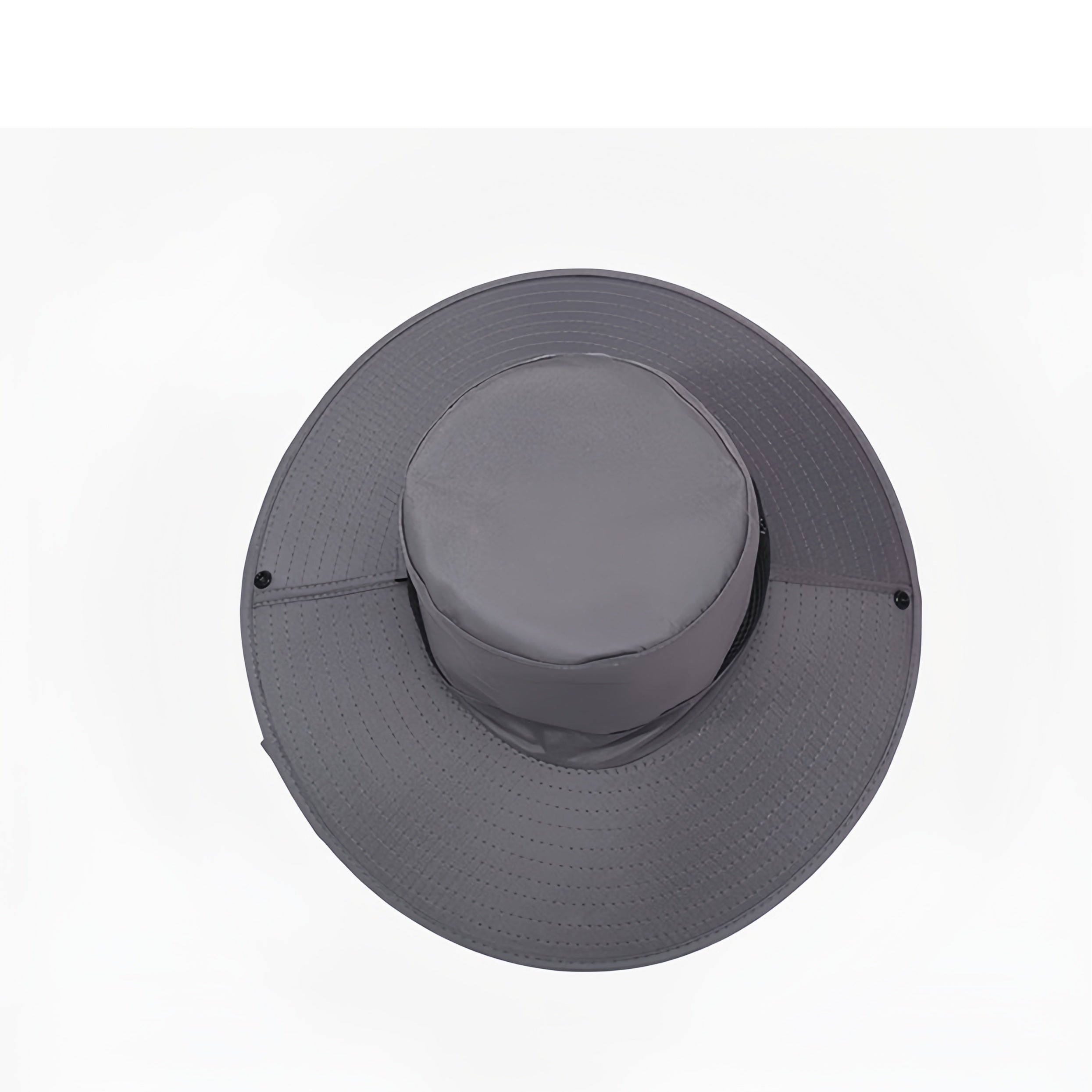 Bucket Hat With Attached Face Mask