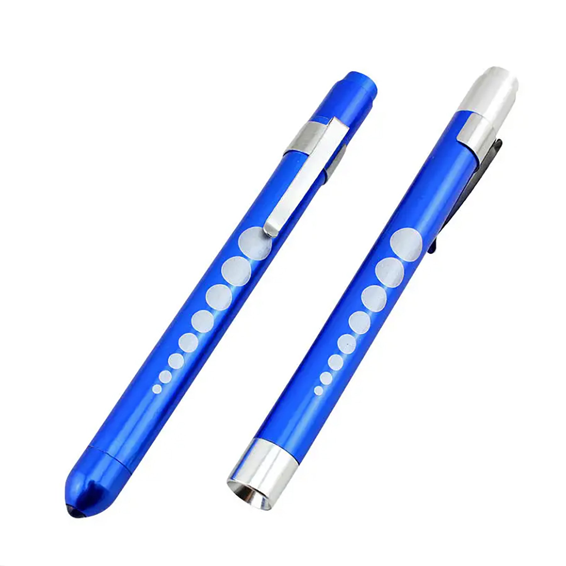 Medical Penlight with Pupil Gauge