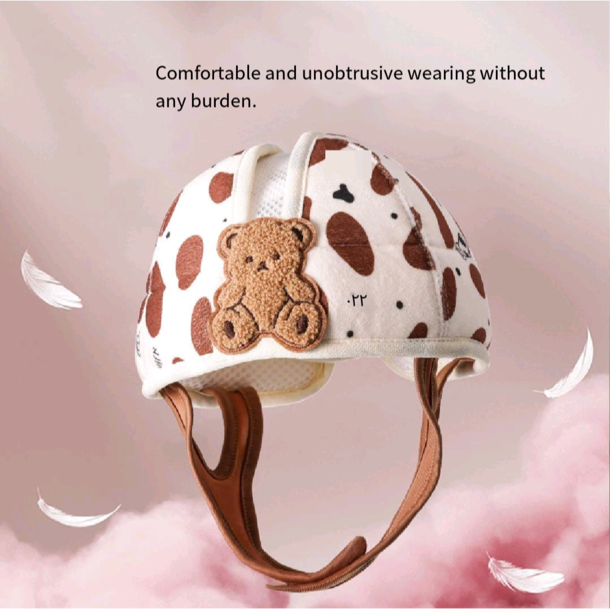 Baby Toddler Safety Helmet Fall Protection Breathable