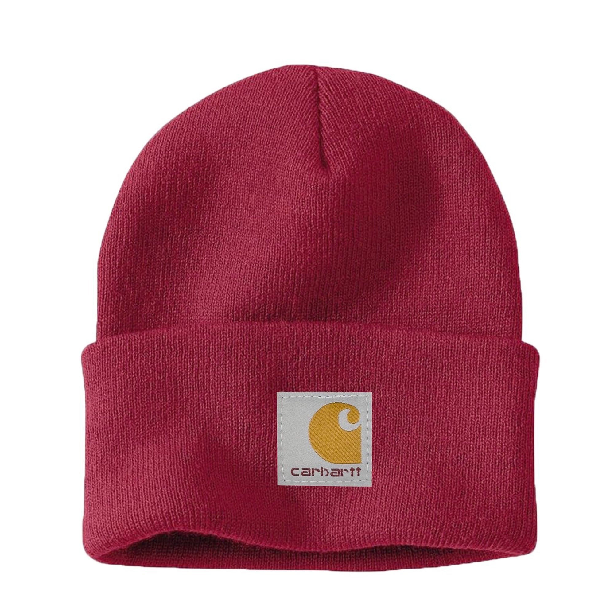 Solid Color Knitted Hat