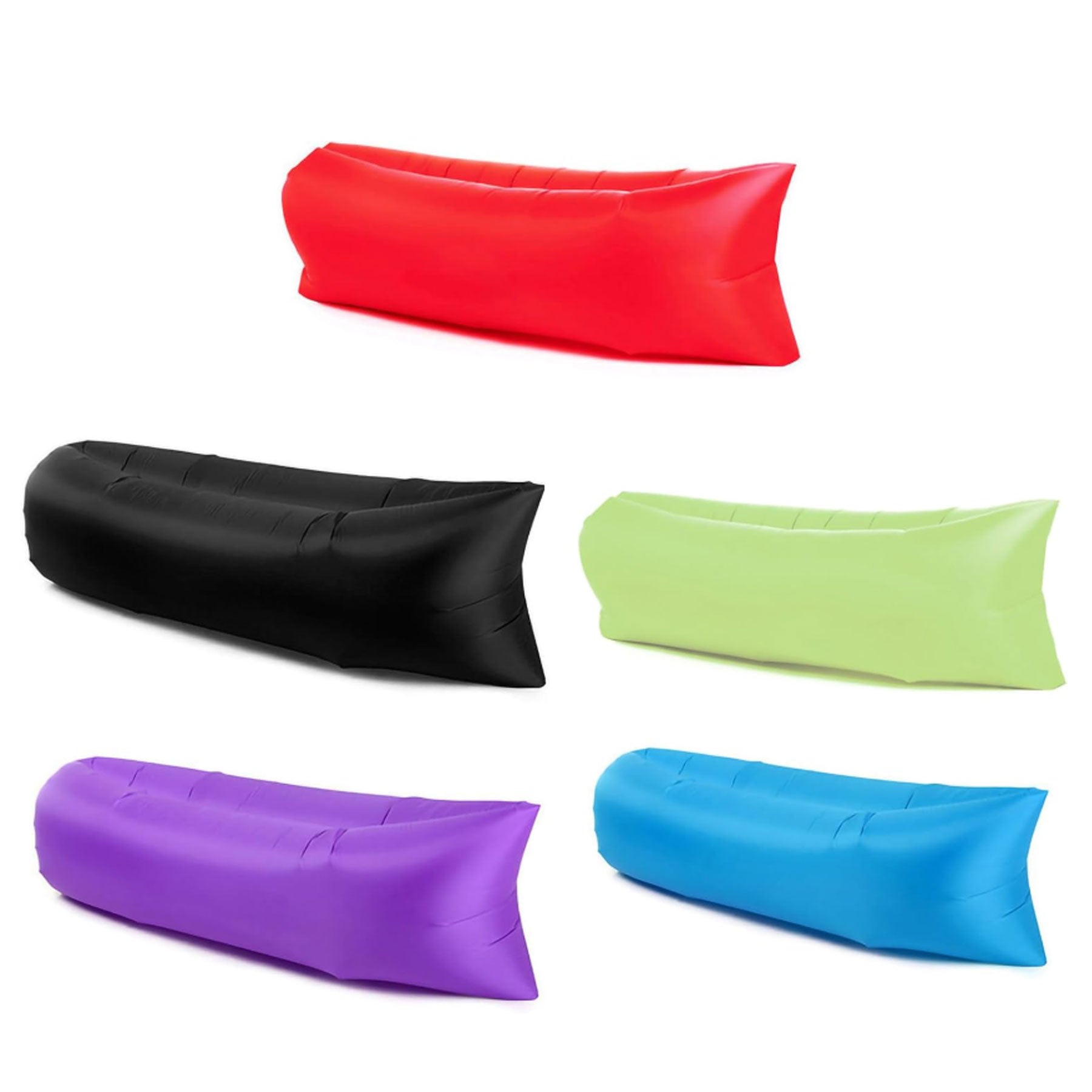 Inflatable Lounger Air Sofa