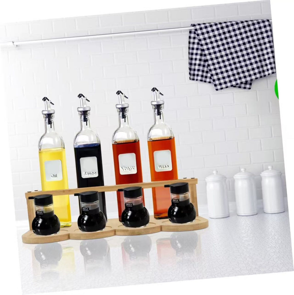 Household Seasoning Storage Rack