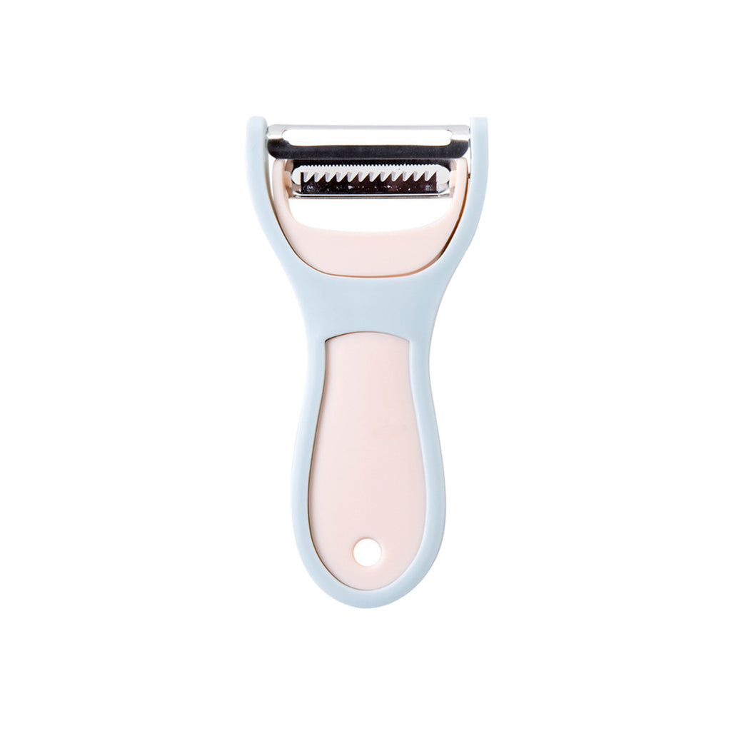 2-In-1 Stainless Steel Peeler