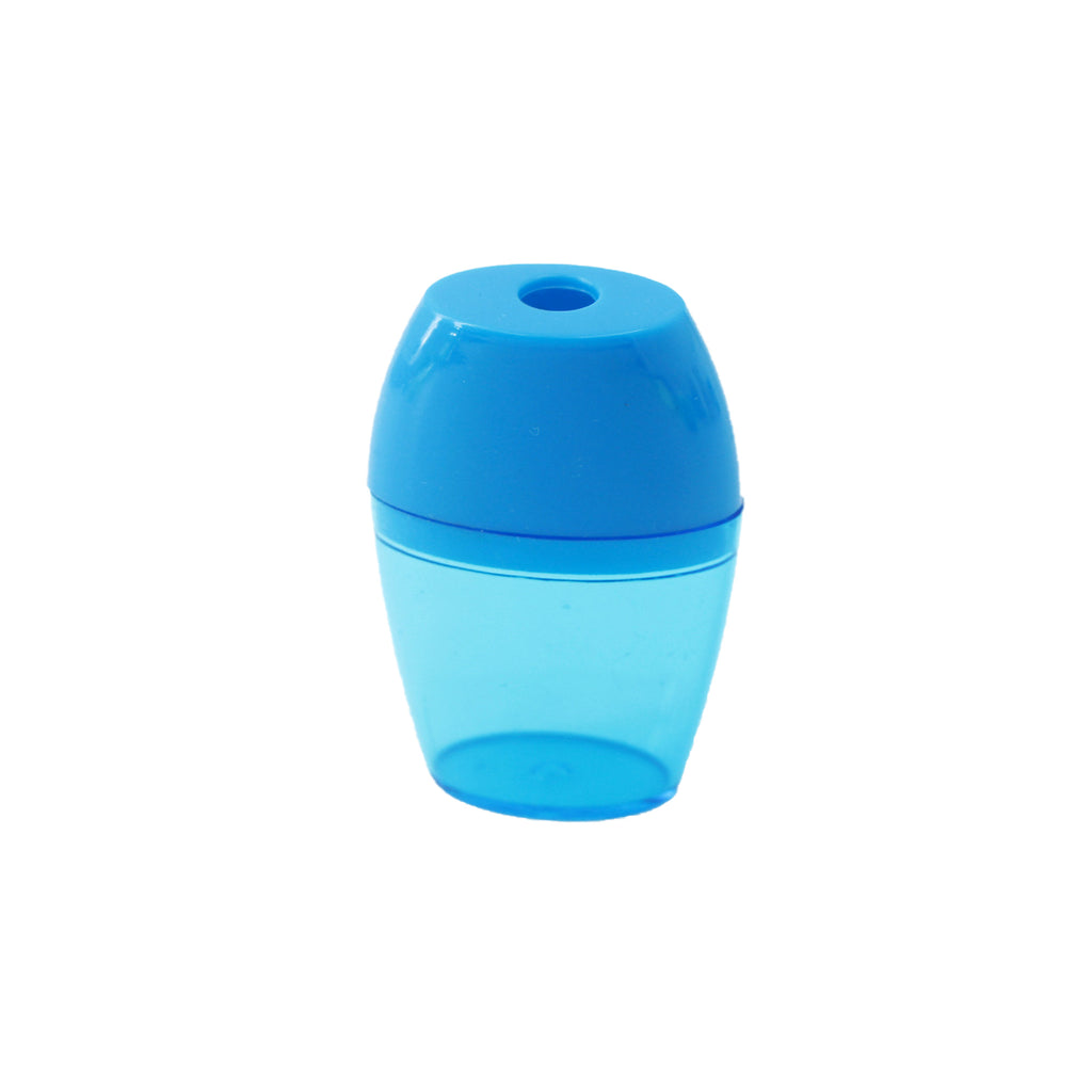 Classic Multi-Color Plastic Pencil Sharpener