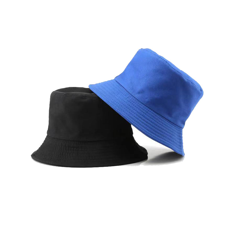 Reversible Bucket Hats w/ Dye-Sublimation on Both Sides