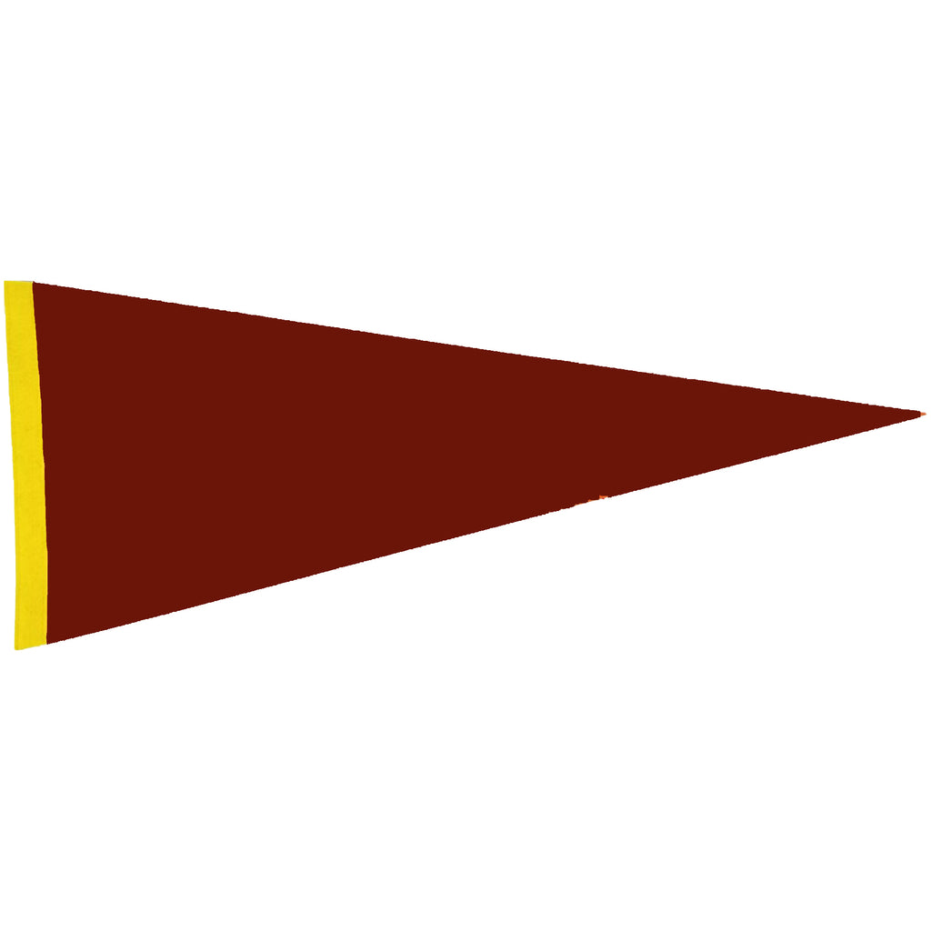 Felt Heat Transfer Flag
