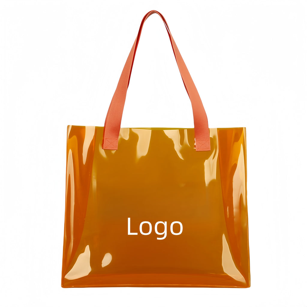 PVC Portable Shopping Bag