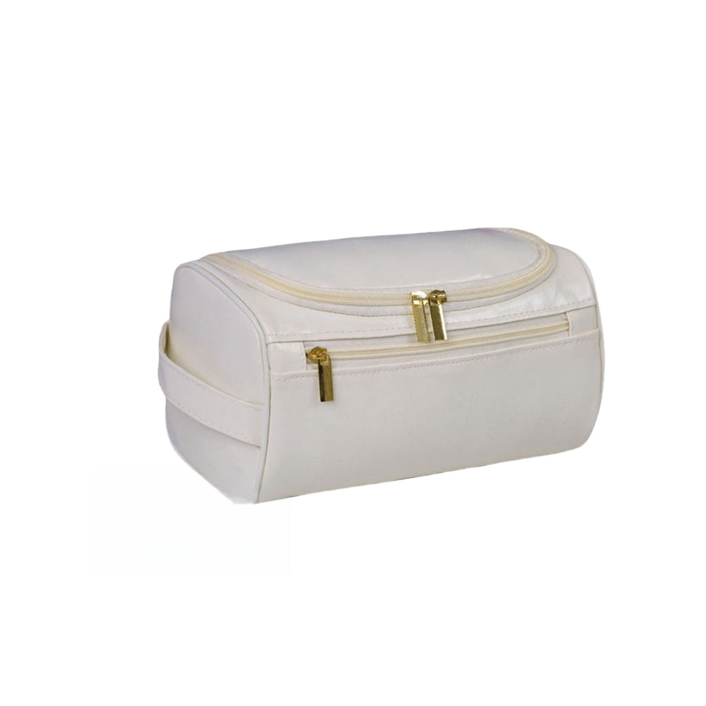 PU Leather Waterproof Storage Bag