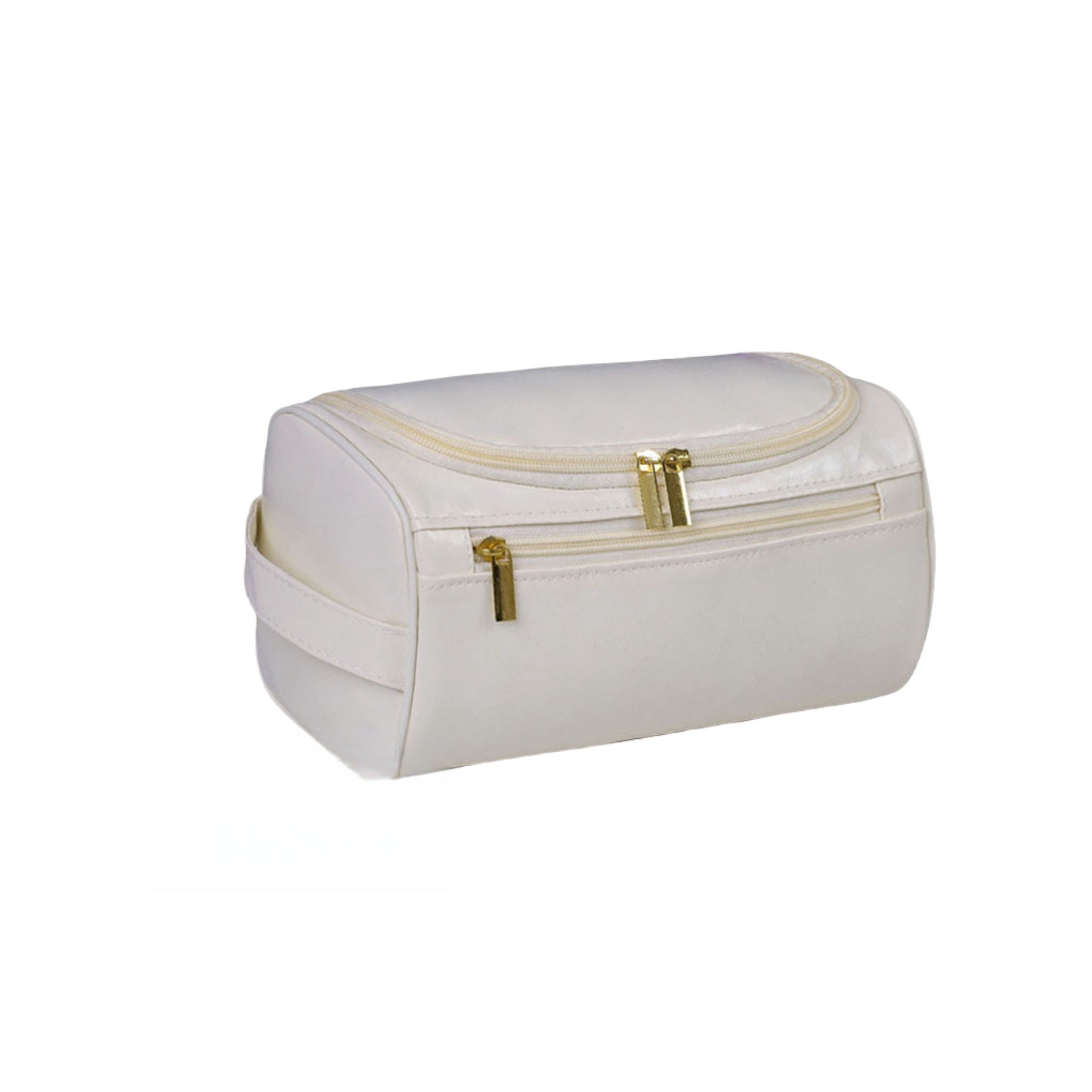 PU Leather Waterproof Storage Bag