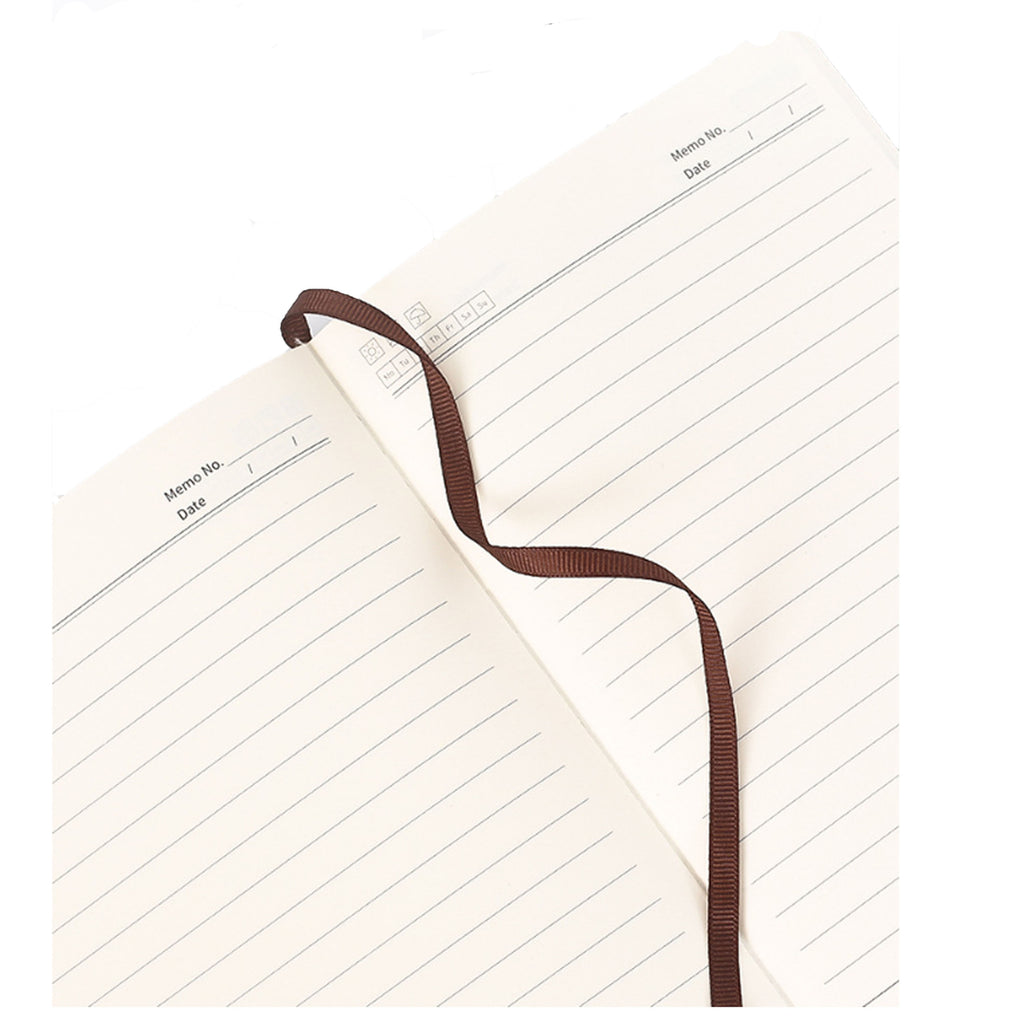 A5 Pu Soft Journal Leather Notebooks