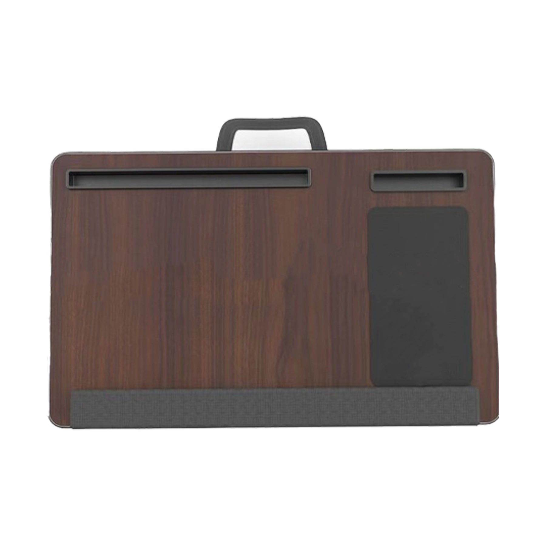 Bamboo Lap Desk With Handle