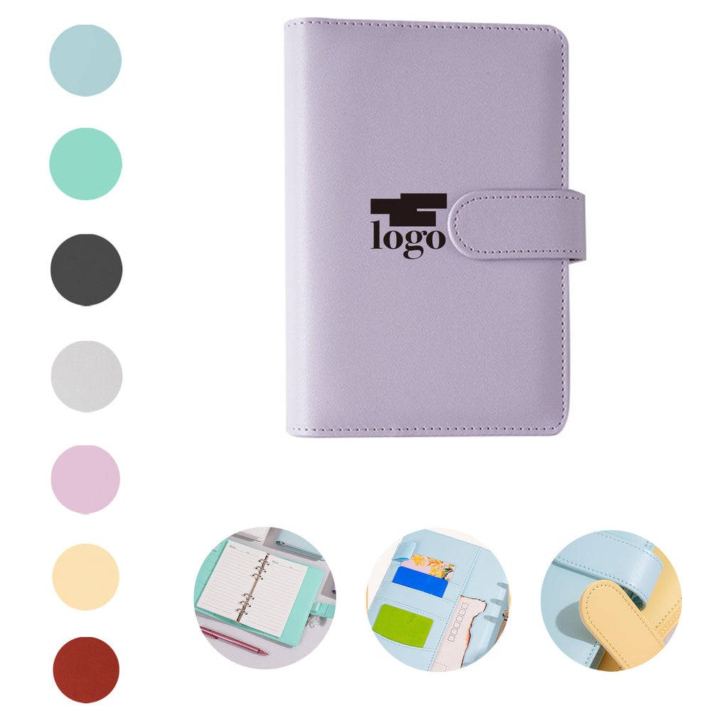 Student Minimalist Diary Notebook