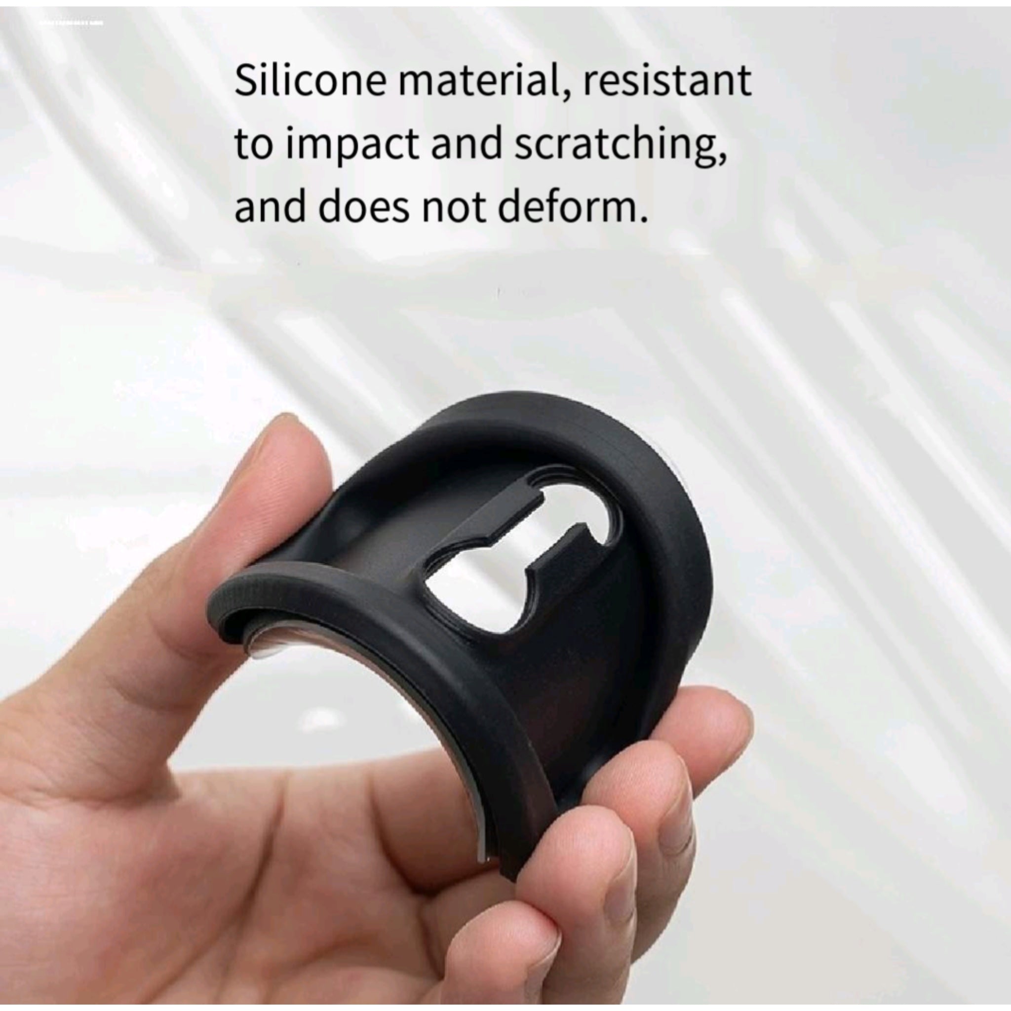 Anti Rattle Lock Cover Silicone Car Door Protector