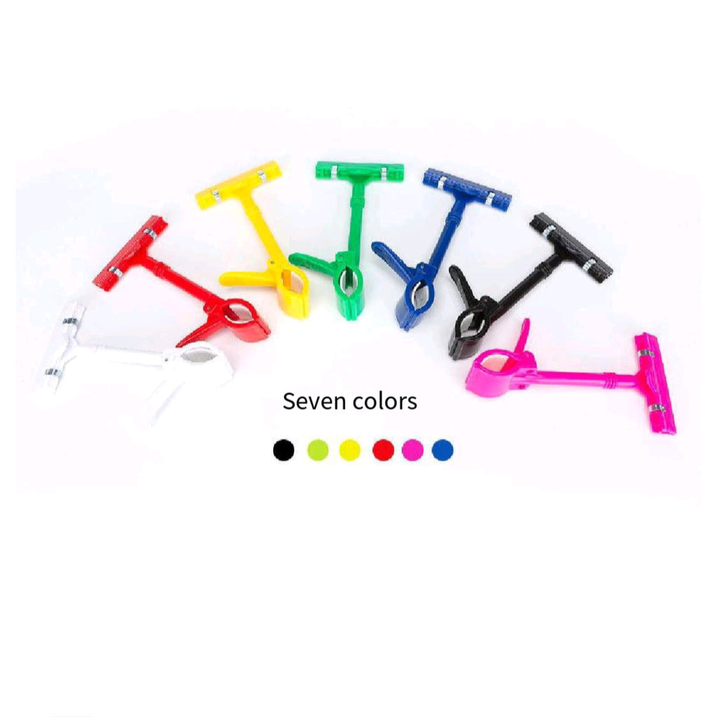 Supermarket Shelf Price Tag Clip