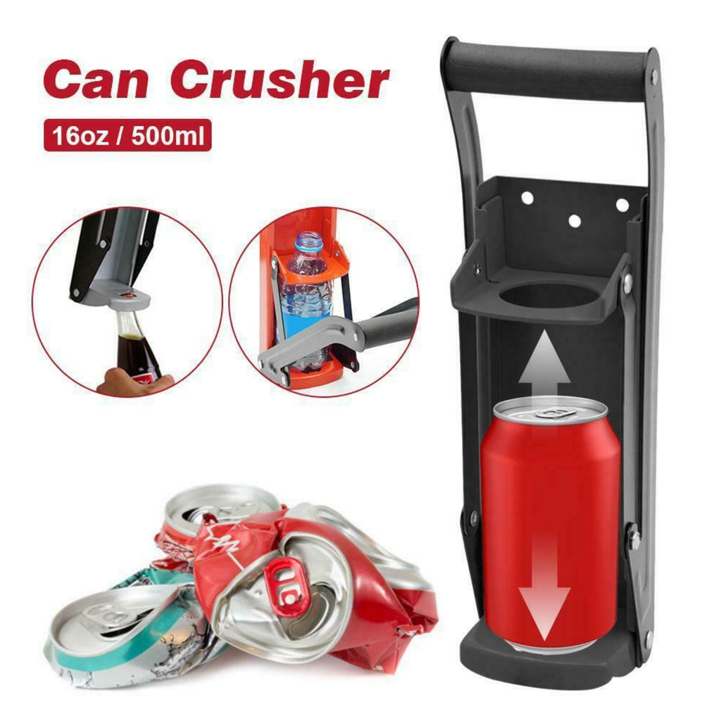16OZ Metal Can Crusher