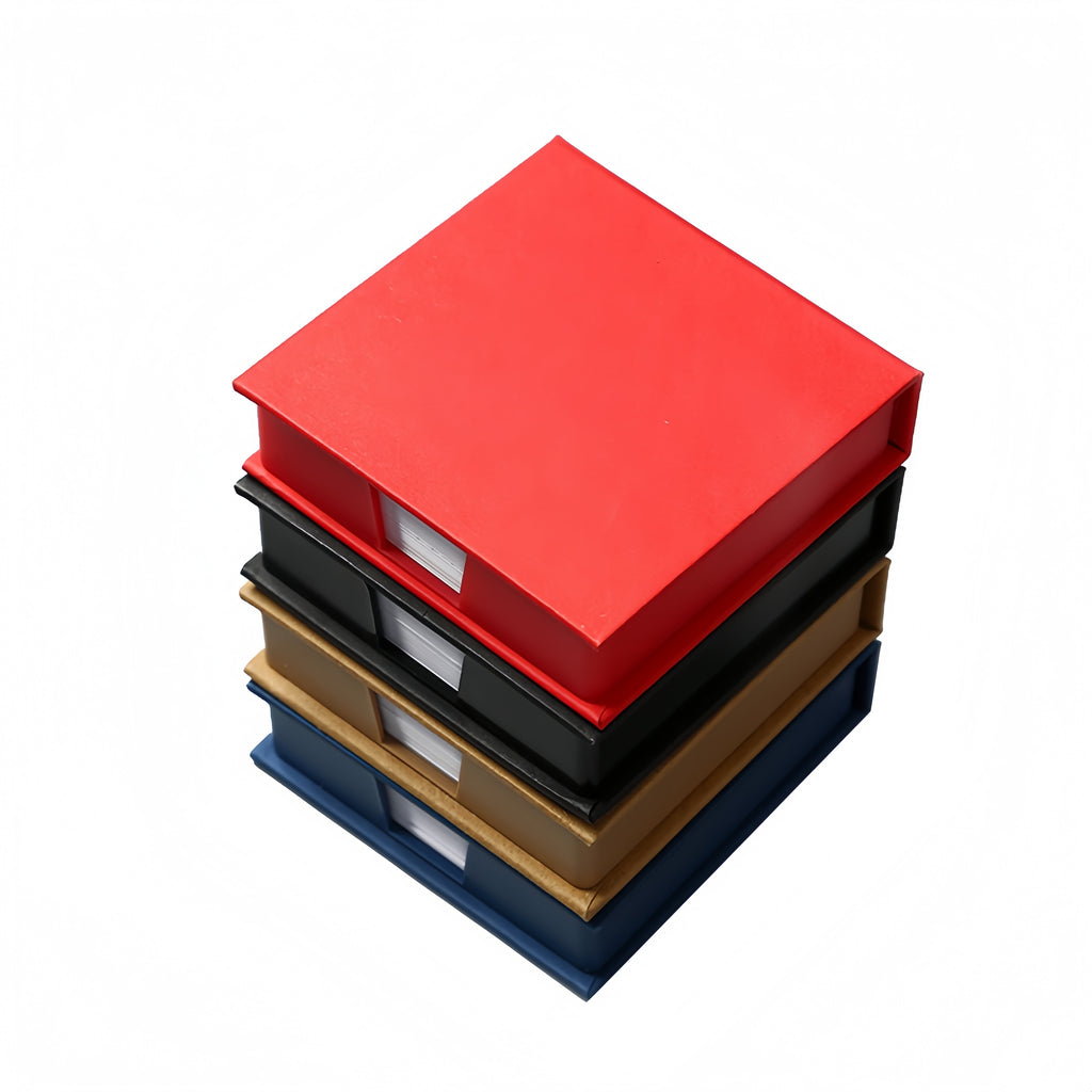 Sticky Note Memo Case