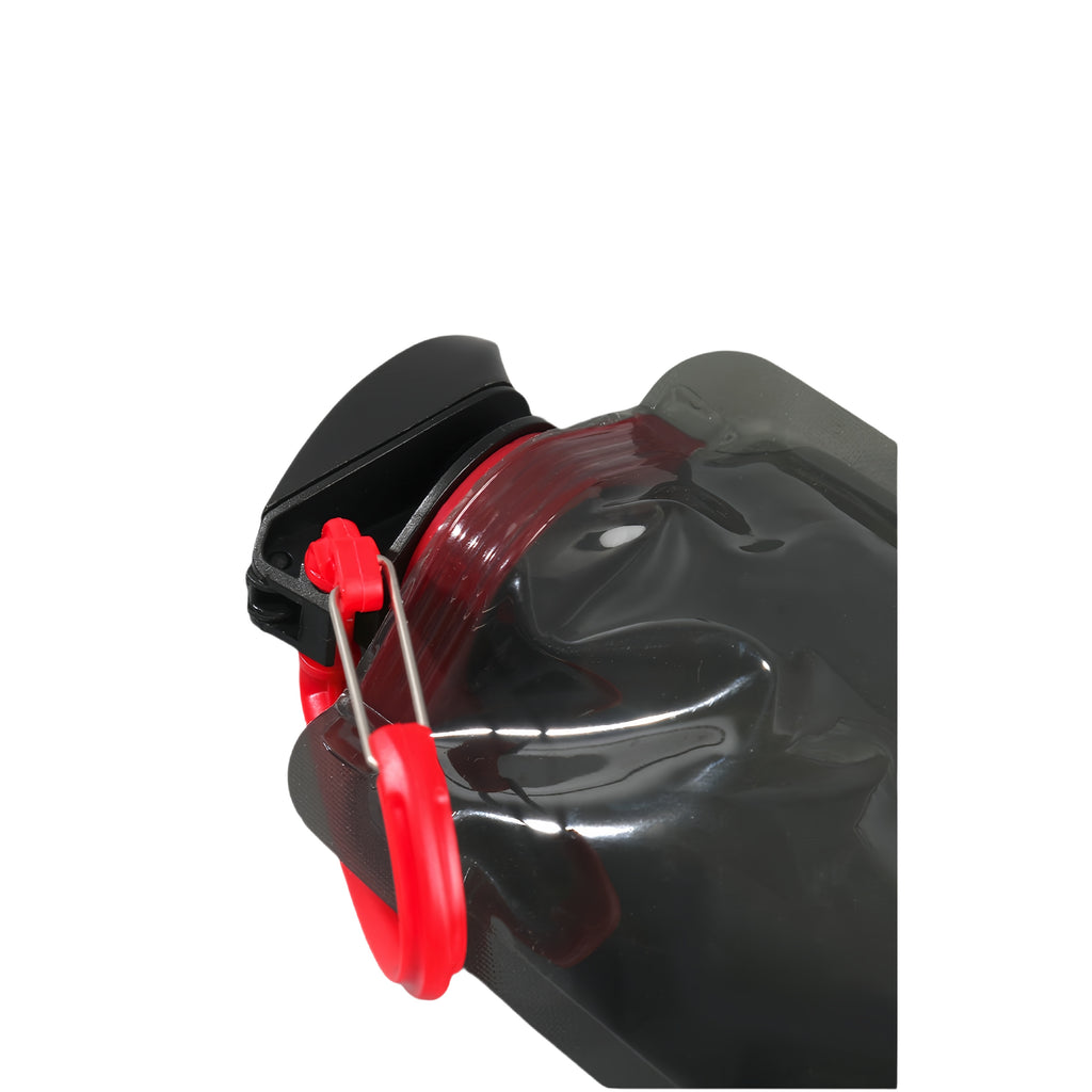 Plastic Bicycle Folding Water Bag