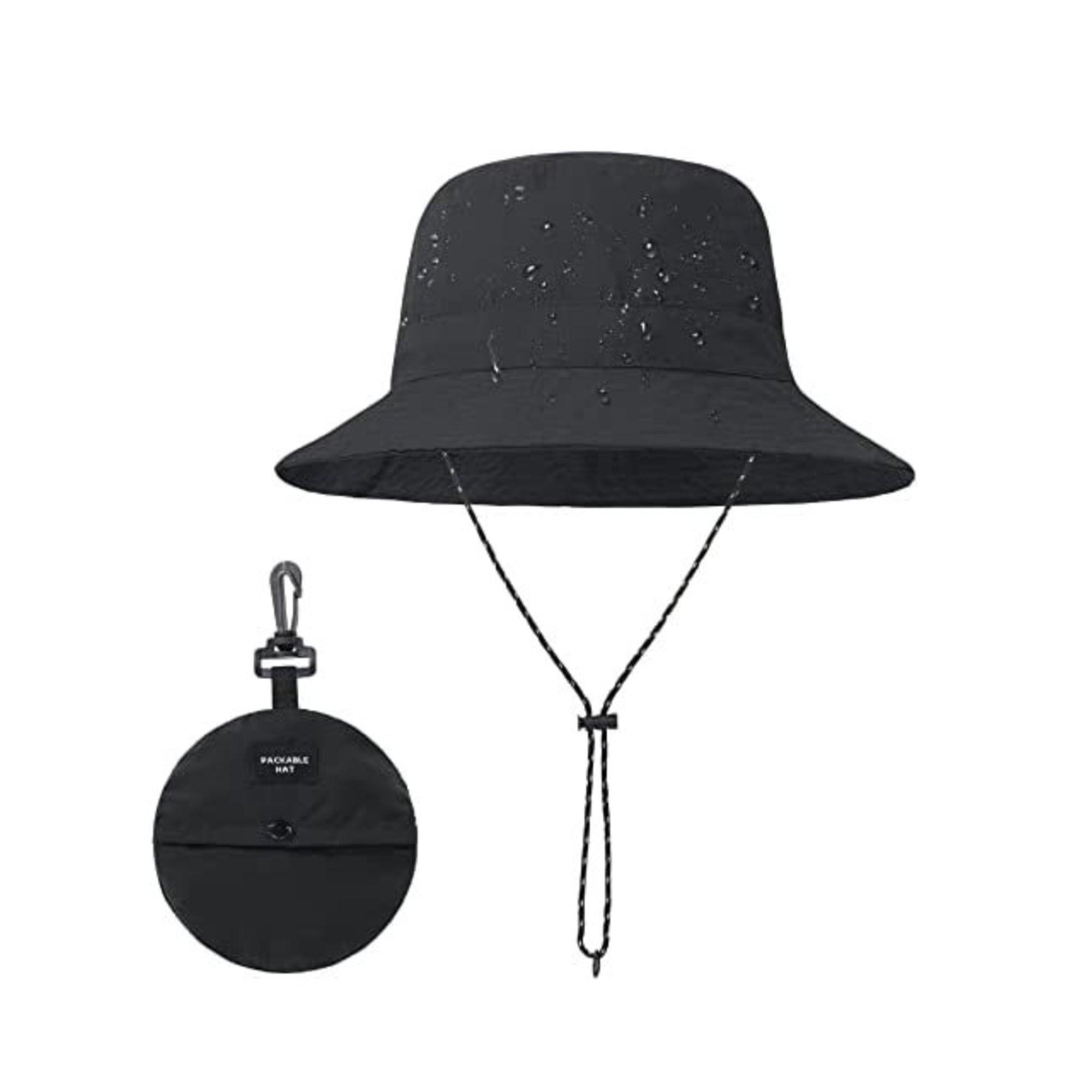 Waterproof Quick-Drying Fishing Hat