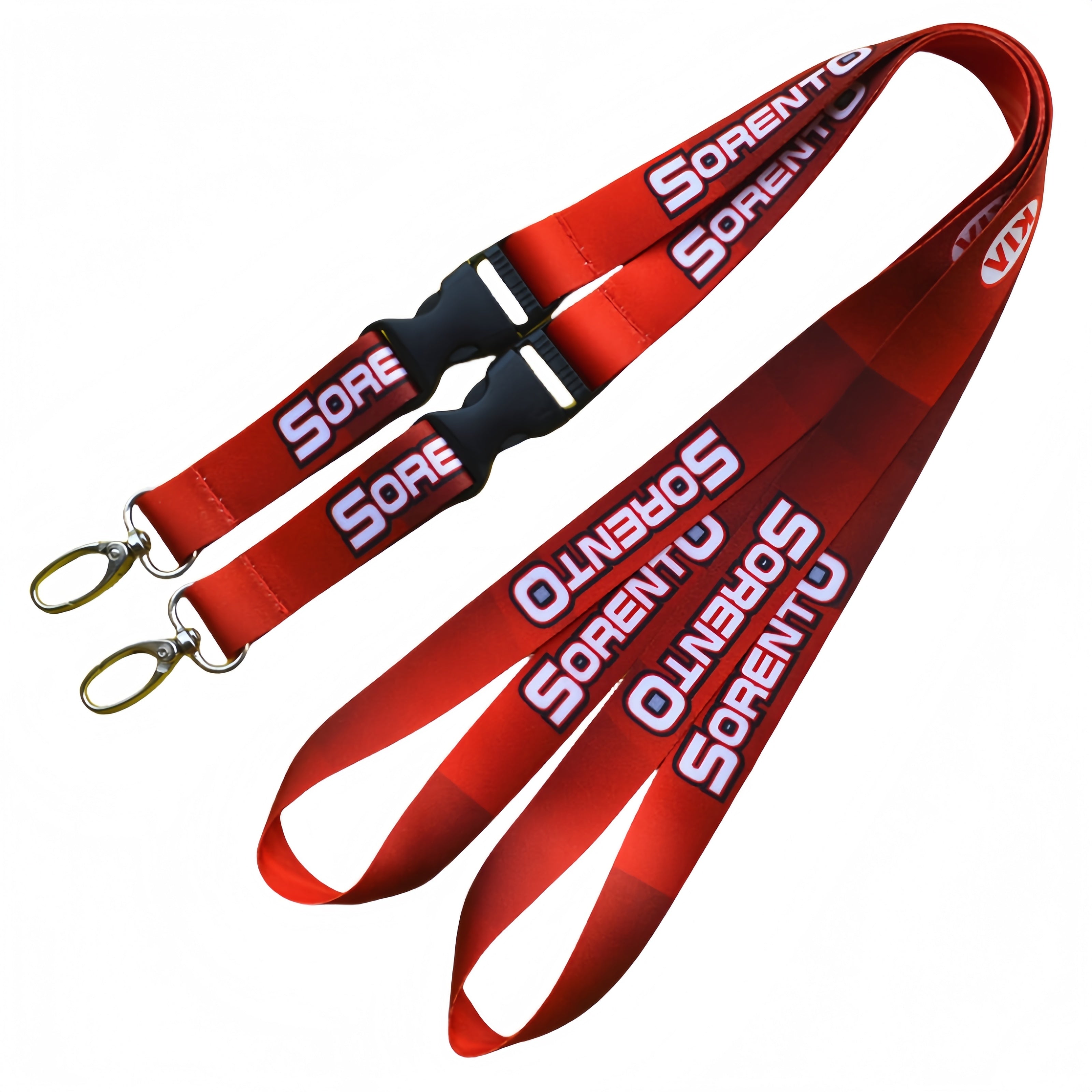Custom Printed Lanyard