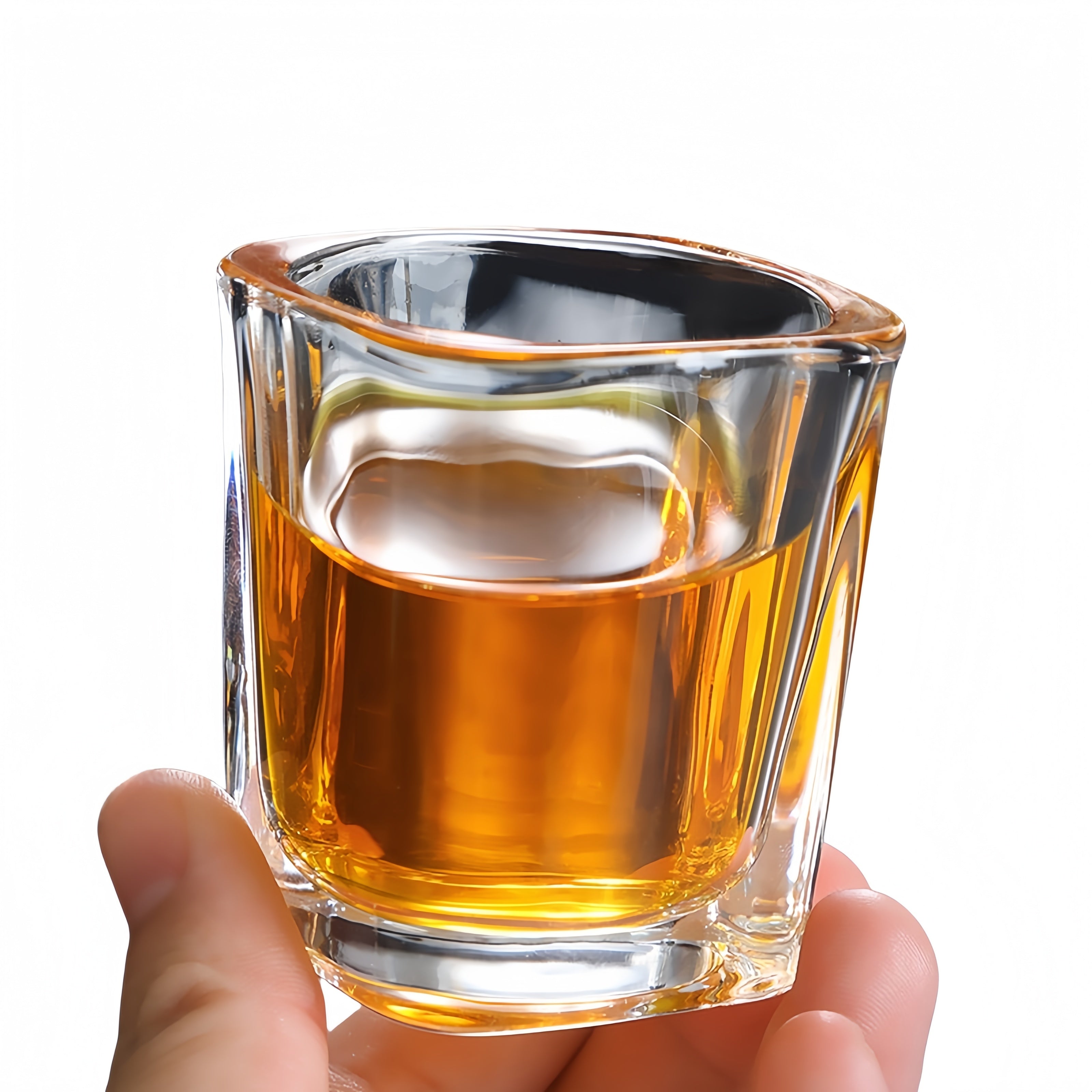 2 Oz Whisky Glass