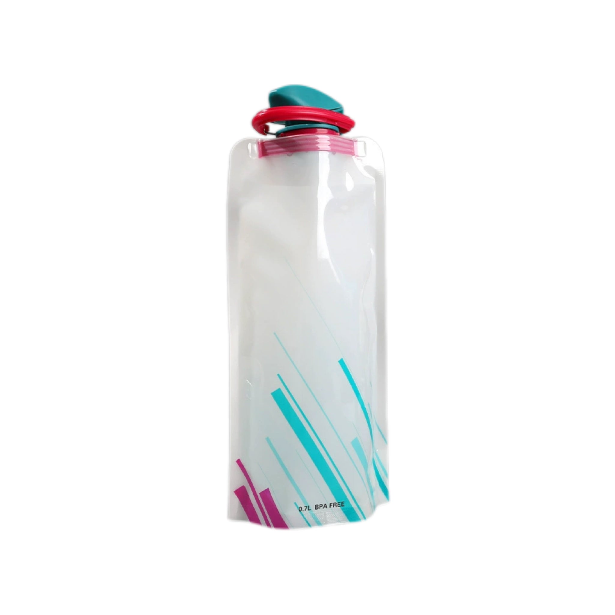 Outdoor Portable Plastic Water Bag