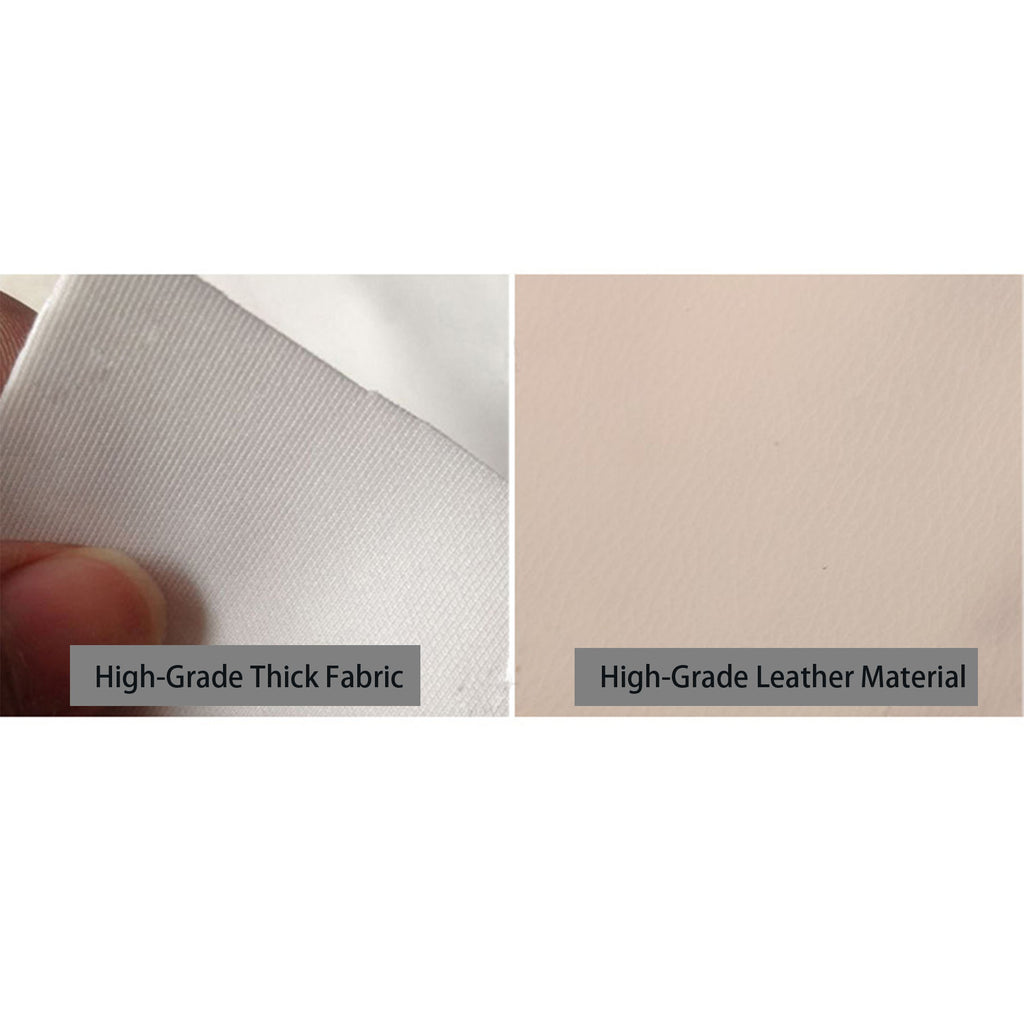 Car Headrest Cover With Elastic Band